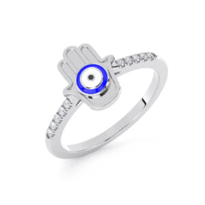 Serenity Seeker Ring Silver Jewellery Online