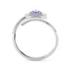 Ring of Positive Energy Silver Jewellery Online