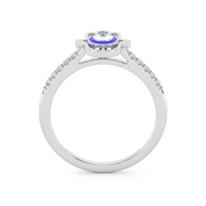 Serenity Seeker Ring Silver Jewellery Online