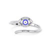 Ring of Positive Energy Silver Jewellery Online