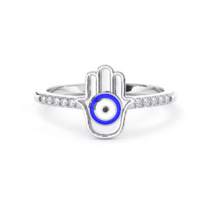 Serenity Seeker Ring Silver Jewellery Online